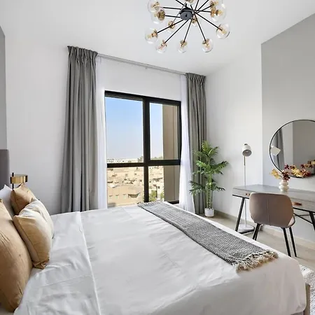 شقة Silkhaus Newly Furnished 1Bdr Next To Burj Al Arab دبي المظهر الخارجي الصورة