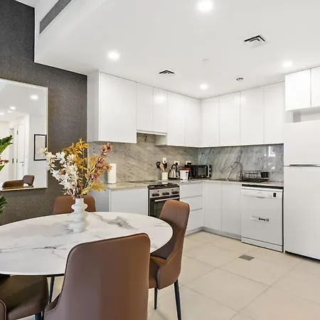 شقة Silkhaus Newly Furnished 1Bdr Next To Burj Al Arab دبي المظهر الخارجي الصورة