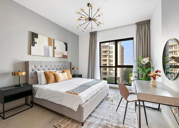 Silkhaus Newly Furnished 1Bdr Next To Burj Al Arab