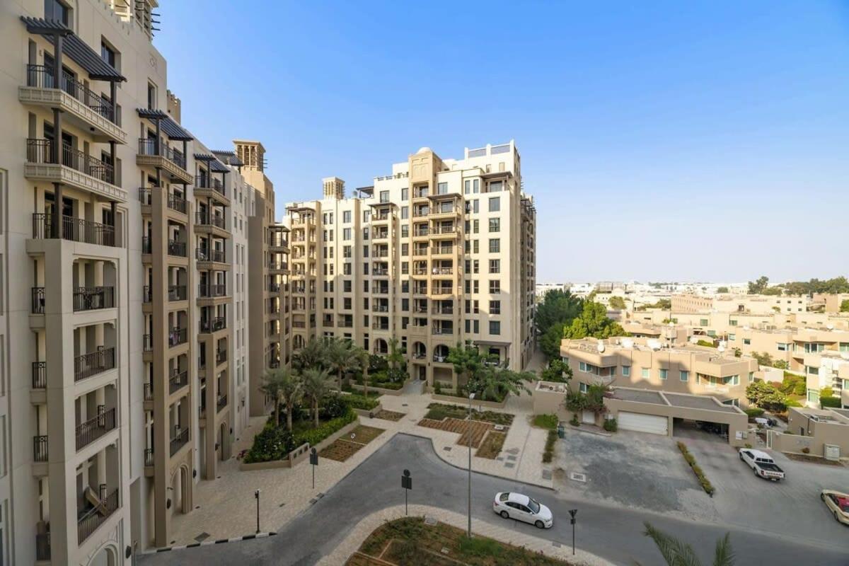 شقة Silkhaus Newly Furnished 1bdr Next To Burj Al Arab