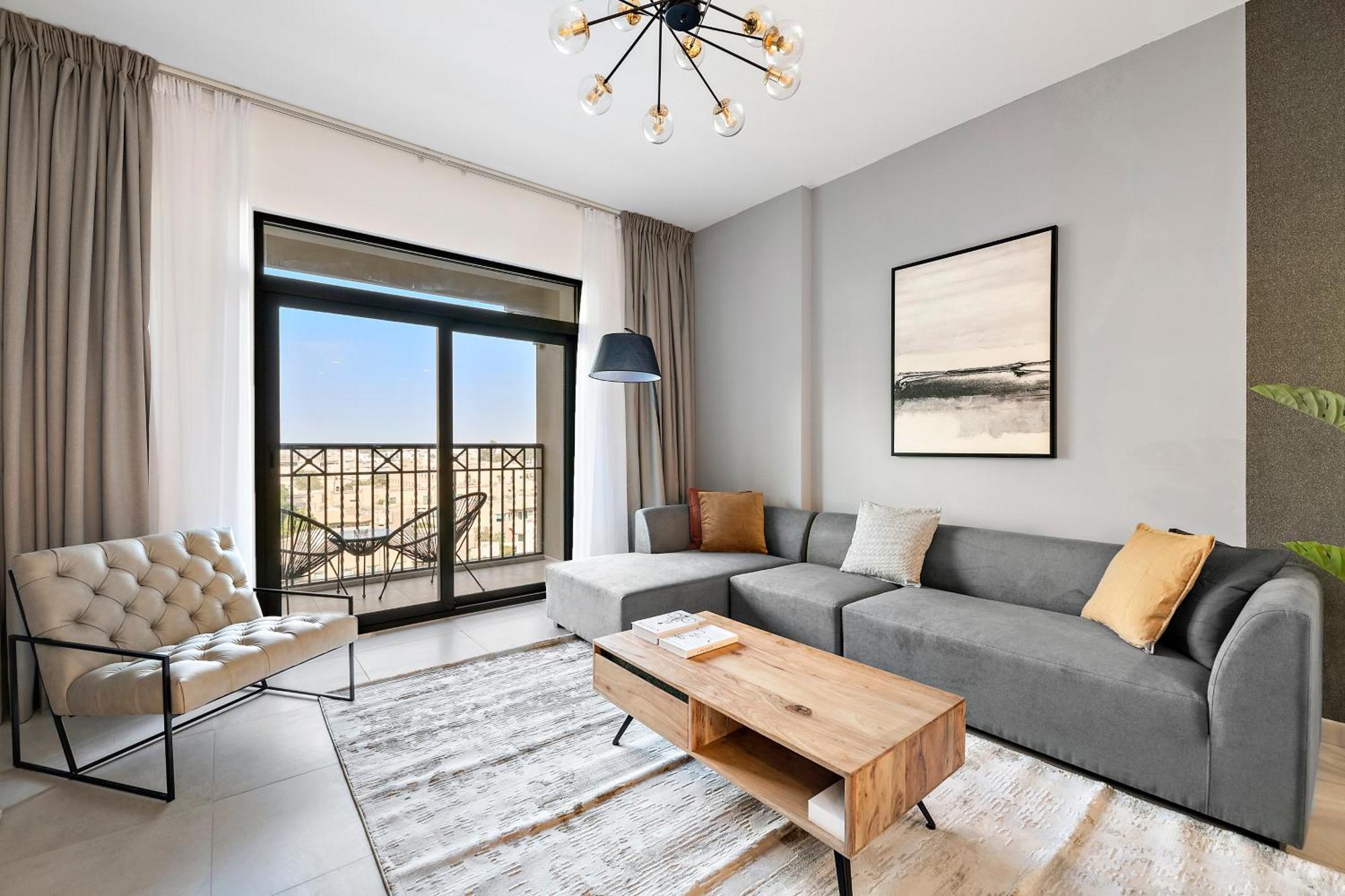 Silkhaus Newly Furnished 1bdr Next To Burj Al Arab * دبي