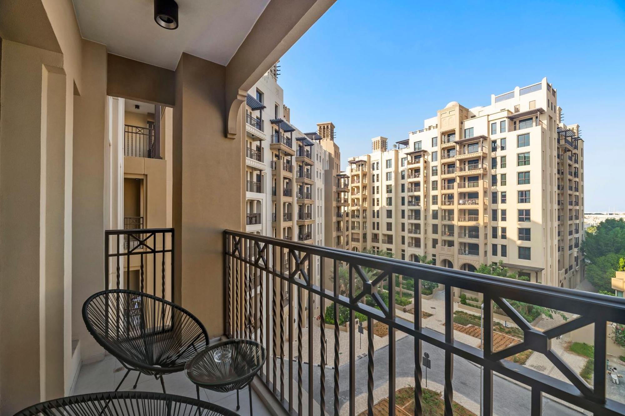 Silkhaus Newly Furnished 1bdr Next To Burj Al Arab