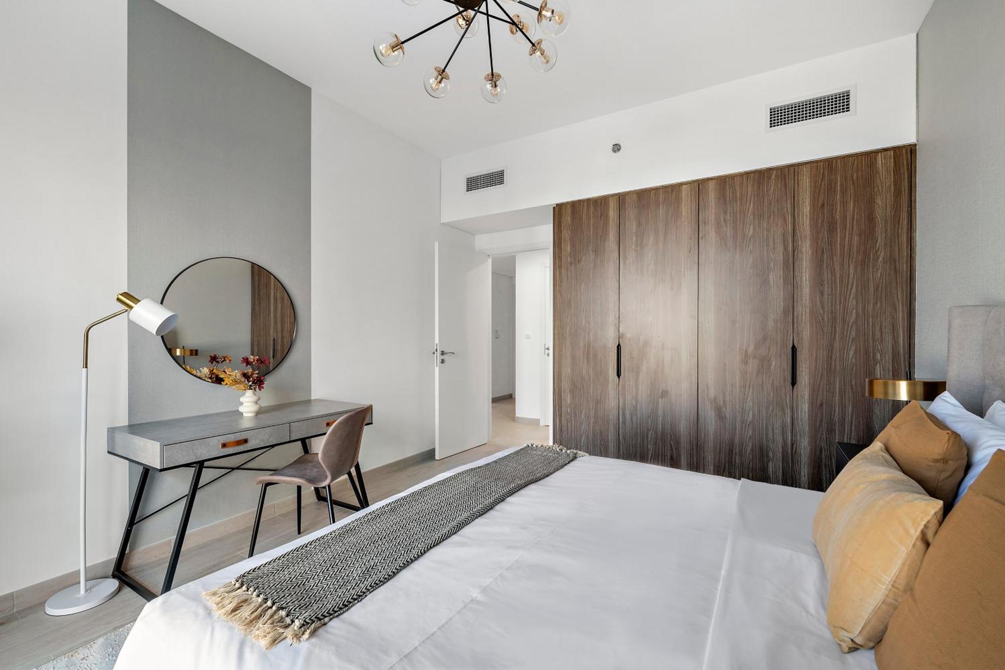 Silkhaus Newly Furnished 1bdr Next To Burj Al Arab شقة دبي