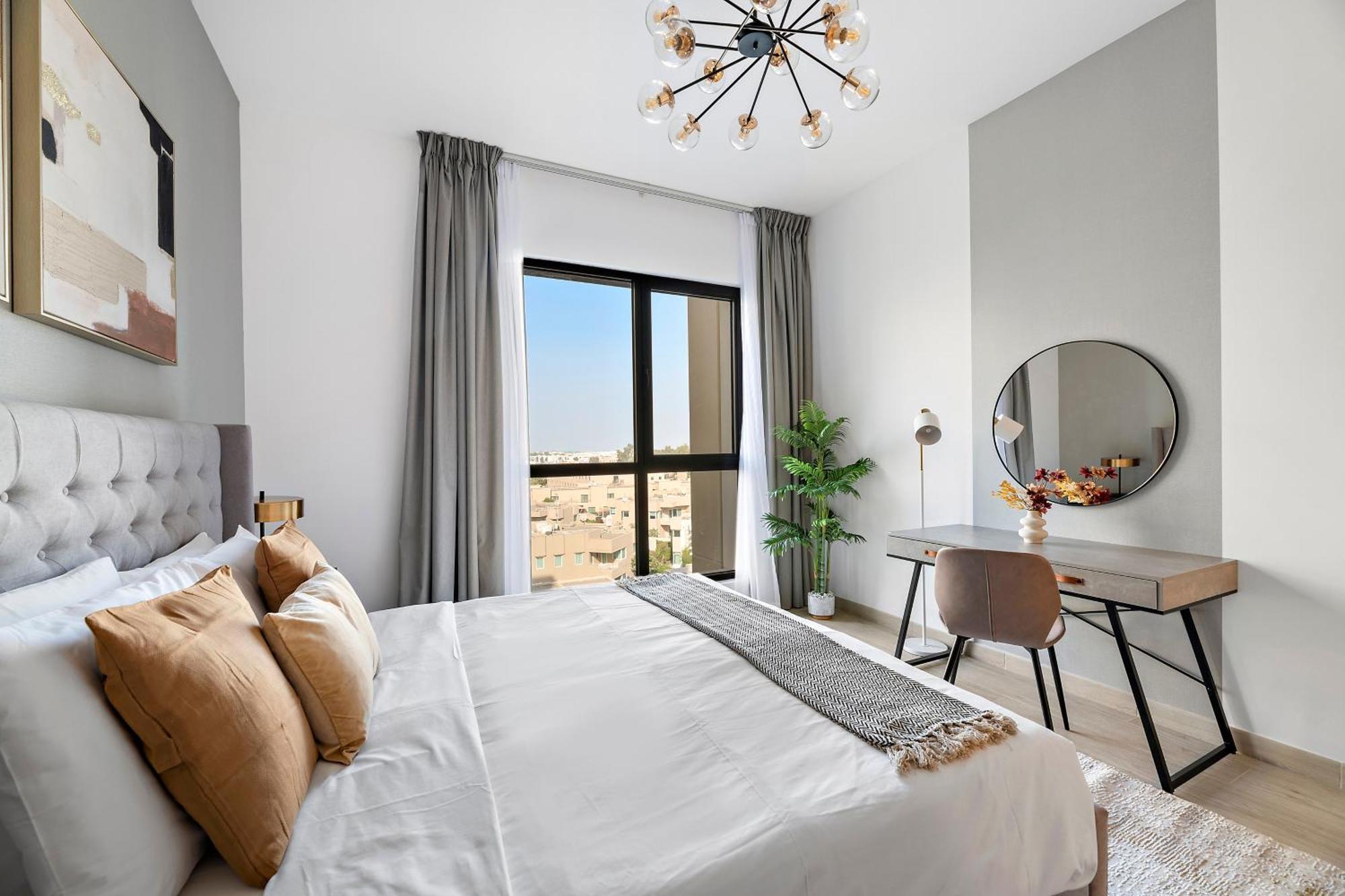 شقة Silkhaus Newly Furnished 1bdr Next To Burj Al Arab دبي
