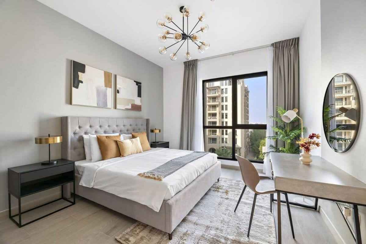 Silkhaus Newly Furnished 1bdr Next To Burj Al Arab شقة دبي